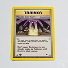 Pewter City Gym