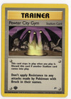 Pewter City Gym