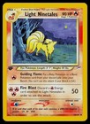 Light Ninetales