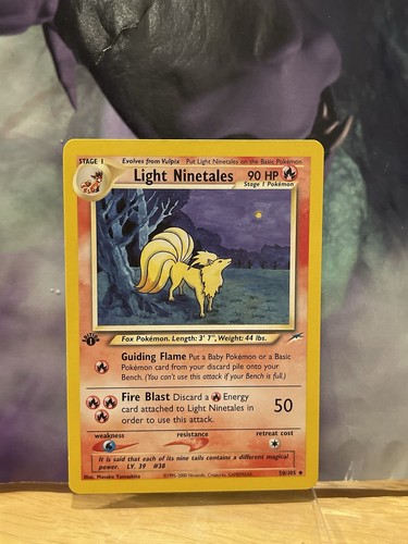 Light Ninetales