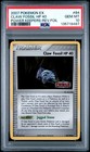 Claw Fossil
