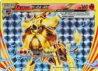 Pyroar BREAK