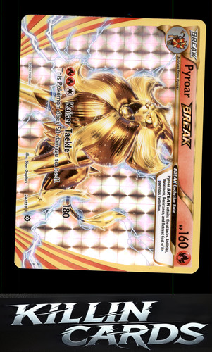 Pyroar BREAK
