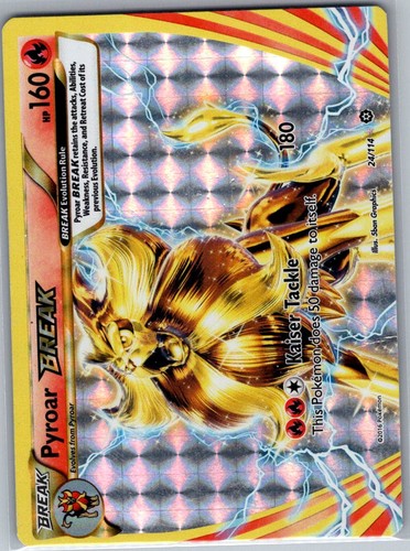Pyroar BREAK