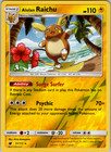 Alolan Raichu