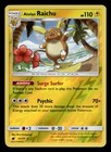 Alolan Raichu