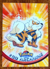 Arcanine