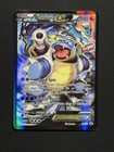 Blastoise EX