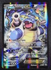 Blastoise EX