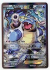 Blastoise EX