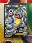 Blastoise EX