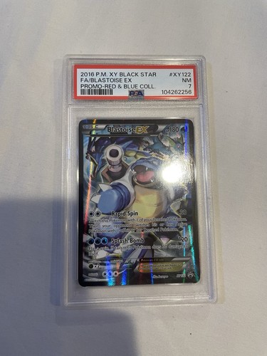 Blastoise EX