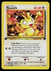 Meowth