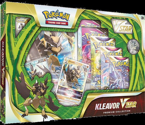 Kleavor VStar Premium Collection Box