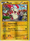 Plusle