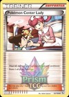Pokemon Center Lady