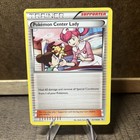 Pokemon Center Lady