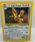 Lt. Surge's Fearow