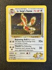 Lt. Surge's Fearow