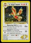 Lt. Surge's Fearow