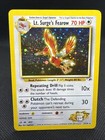 Lt. Surge's Fearow