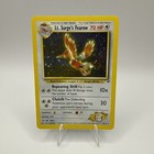 Lt. Surge's Fearow