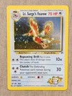 Lt. Surge's Fearow