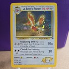 Lt. Surge's Fearow