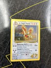 Lt. Surge's Fearow