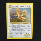 Lt. Surge's Fearow