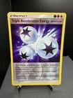 Triple Acceleration Energy