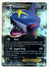 Sharpedo EX
