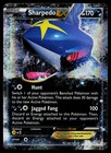 Sharpedo EX