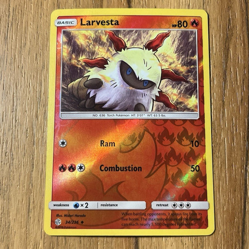 Larvesta