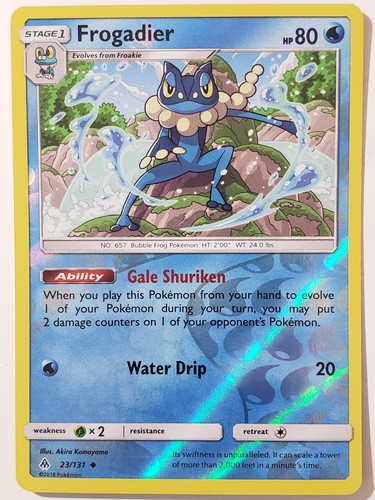 Frogadier