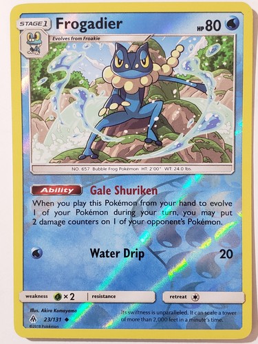 Frogadier