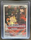 Team Rocket's Meowth