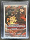 Team Rocket's Meowth