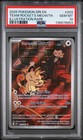 Team Rocket's Meowth