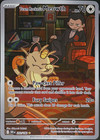 Team Rocket's Meowth