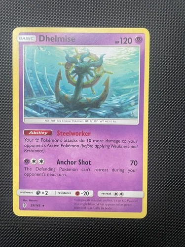Dhelmise