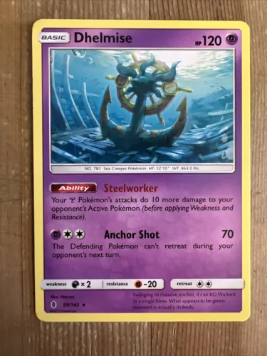 Dhelmise