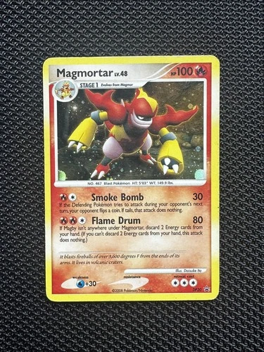 Magmortar