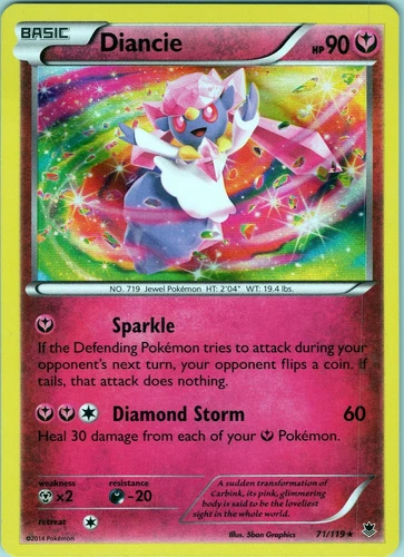 Diancie