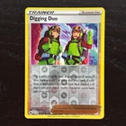 Digging Duo