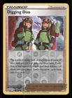 Digging Duo