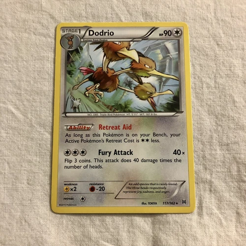 Dodrio