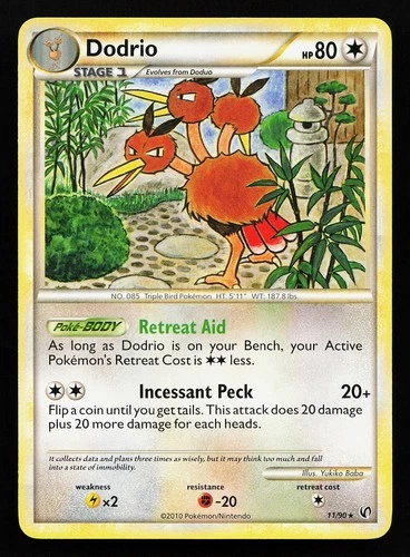 Dodrio