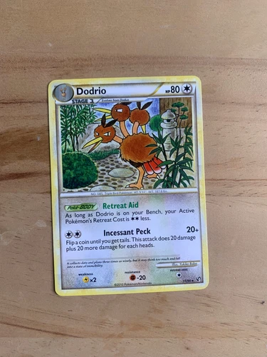Dodrio