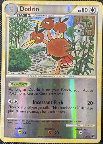 Dodrio